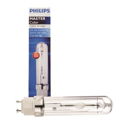 PHILIPS MASTERCOLOR 4200K CDM LAMP 315 WATT ELITE MW CMH