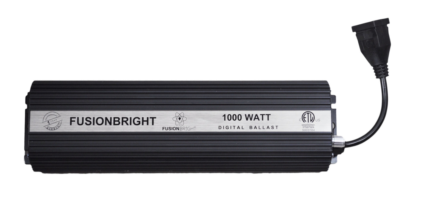 Fusion Bright 1000 Watt Dimmable Electronic Ballast