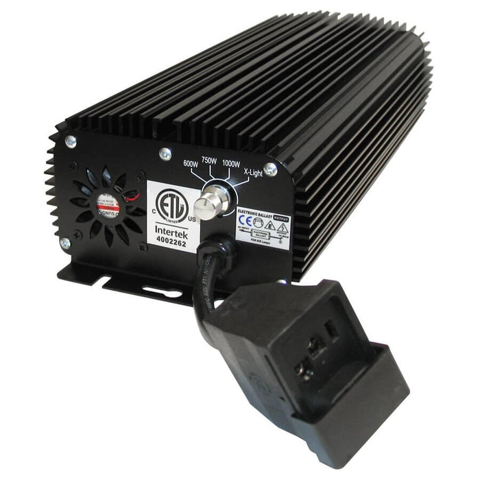 BALLAST NUMÉRIQUE LIGHTSPEED 1000W
