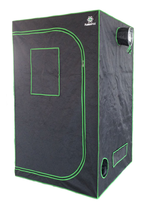 4' x 4' Fusion Hut 1680D 1 Inch Pole Grow Tent