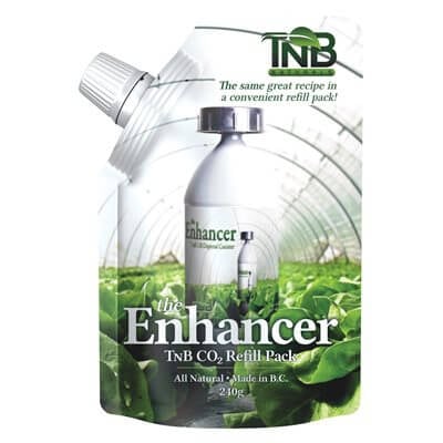 TNB ENHANCER CO2 REFILL BAG