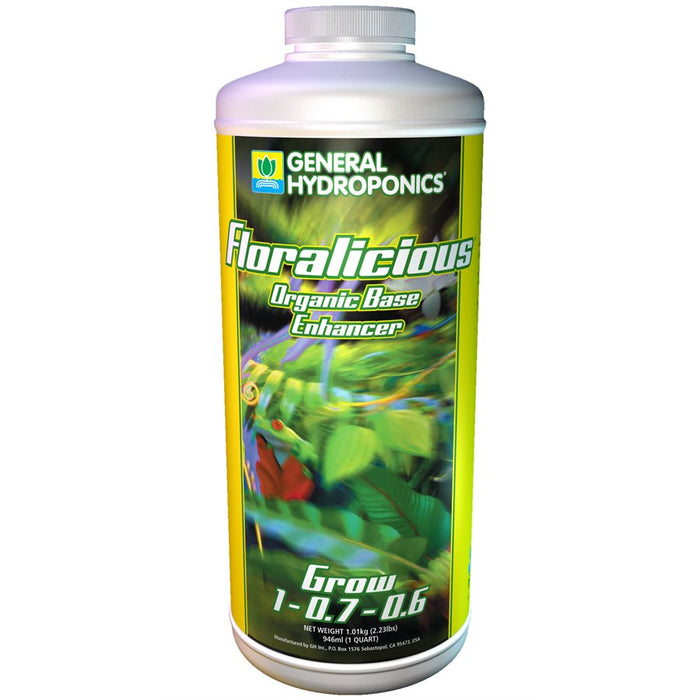Floralicious Grow