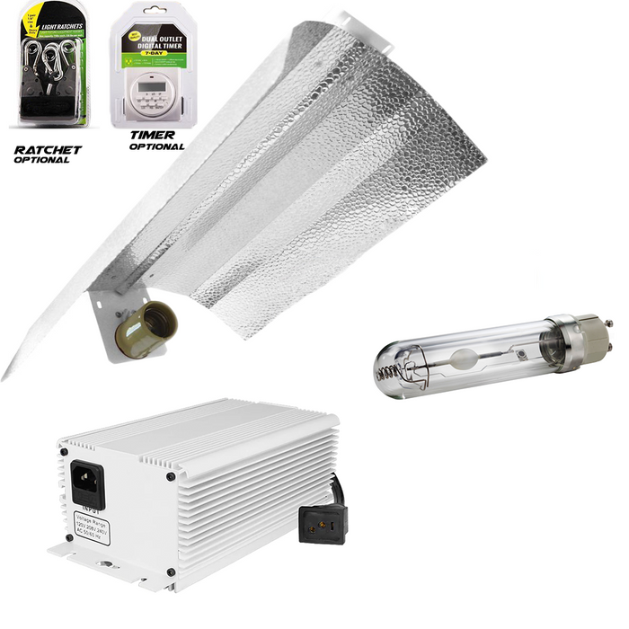 315 Watt CMH Wing Reflector Kit