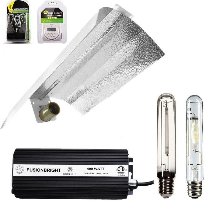 400 Watt Wing Reflector Kit