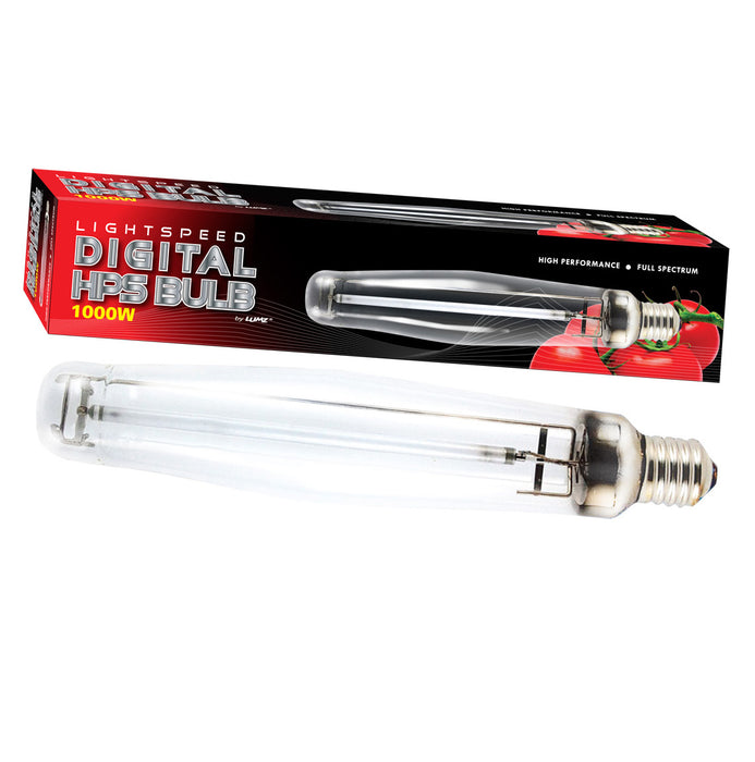 1000W HPS Lightspeed Bulb Digital