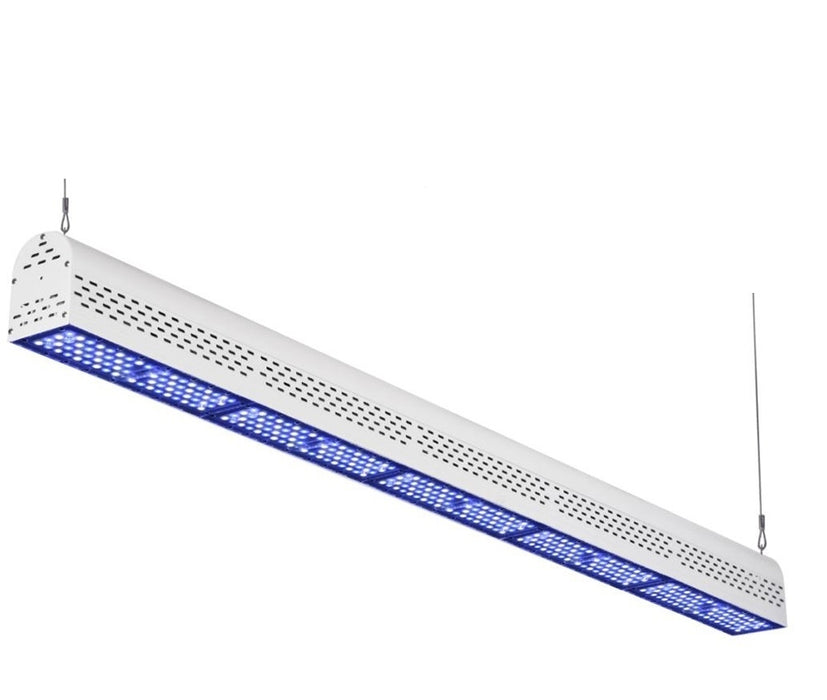 Barre LED à spectre végétatif Fusion Bright Linear 4,6 pi 300 watts réels