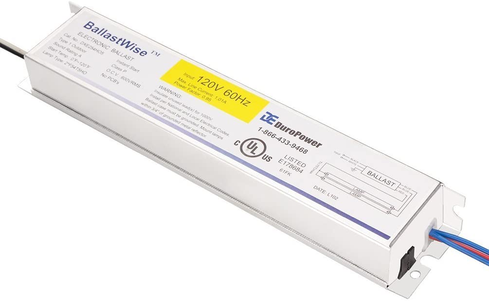 BallastWise T5 Ballast DXE254HO5 2*F54T5HO