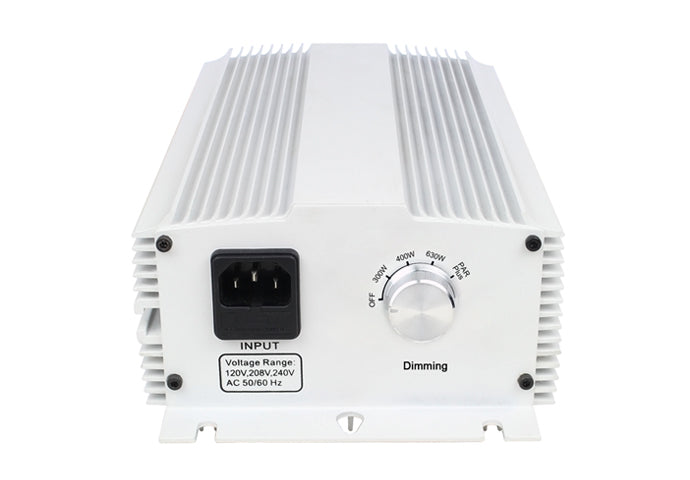 630W DE CMH Square Wave Fusion Bright Dimmable  (Double Ended) BALLAST