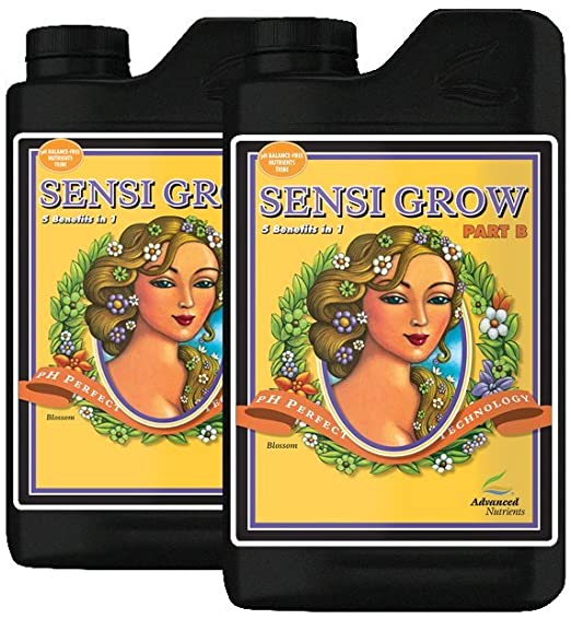 Sensi Grow pH Perfect A+B