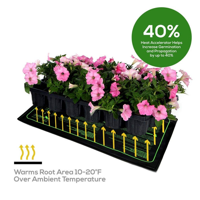SEEDING HEAT MAT 10" x 20.75"