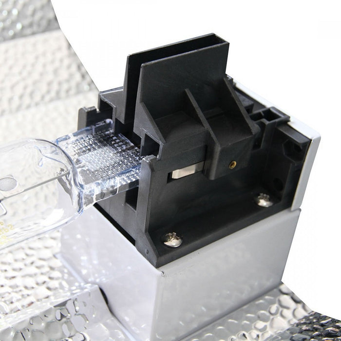 630 Watt Square Wave Double Ended (DE) Mini Open Hood Kit