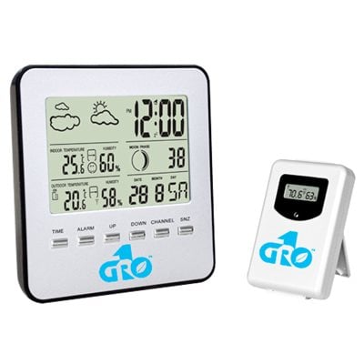 Station météo sans fil