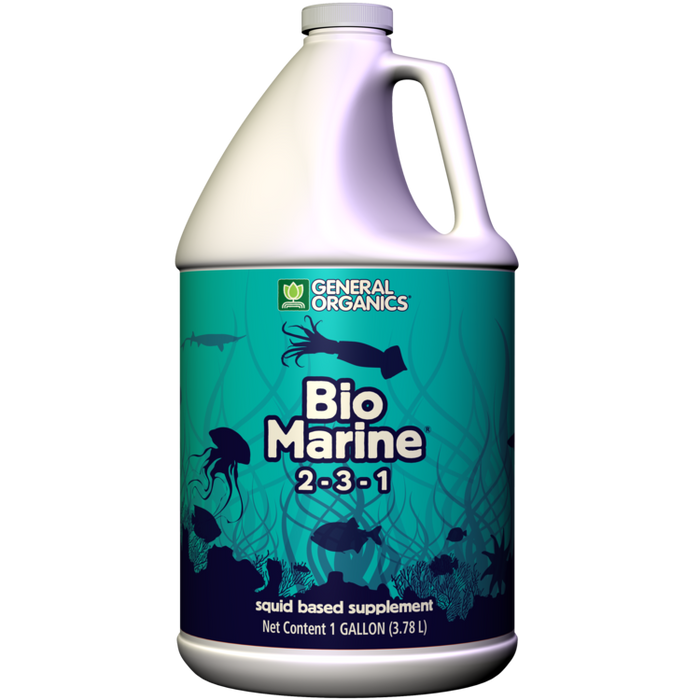 BioMarine organic fertilizer 4 Litre