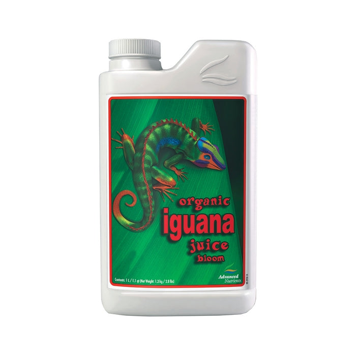Organic Iguana Juice Bloom - 1L