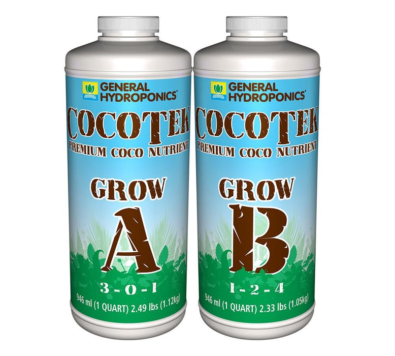 Cocotek Cultivez A+B