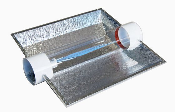 Réflecteur de capot Cool Tube de 6"