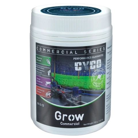 Cyco Commercial Series Grow 750g