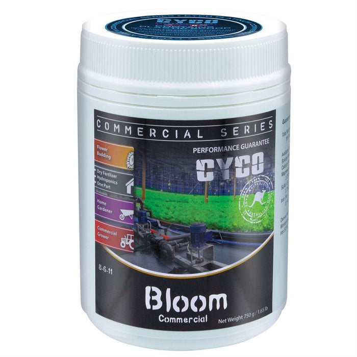 Cyco Commercial Series Bloom 750g