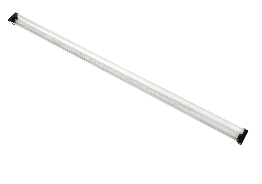 4FT T5 LED élèvent la lumière 48 watts double / spectre complet / floraison / croissance