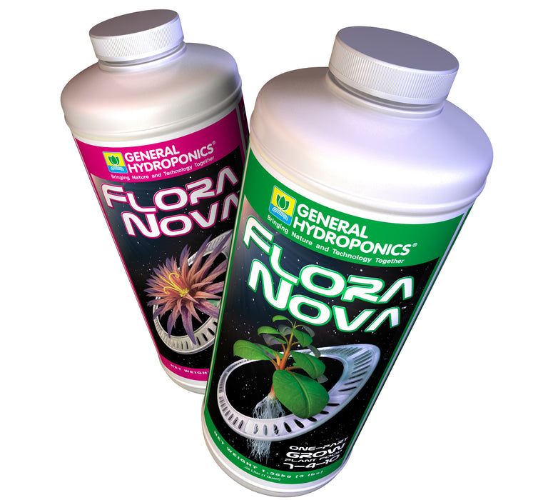 Flora Nova Combo Pack 1L