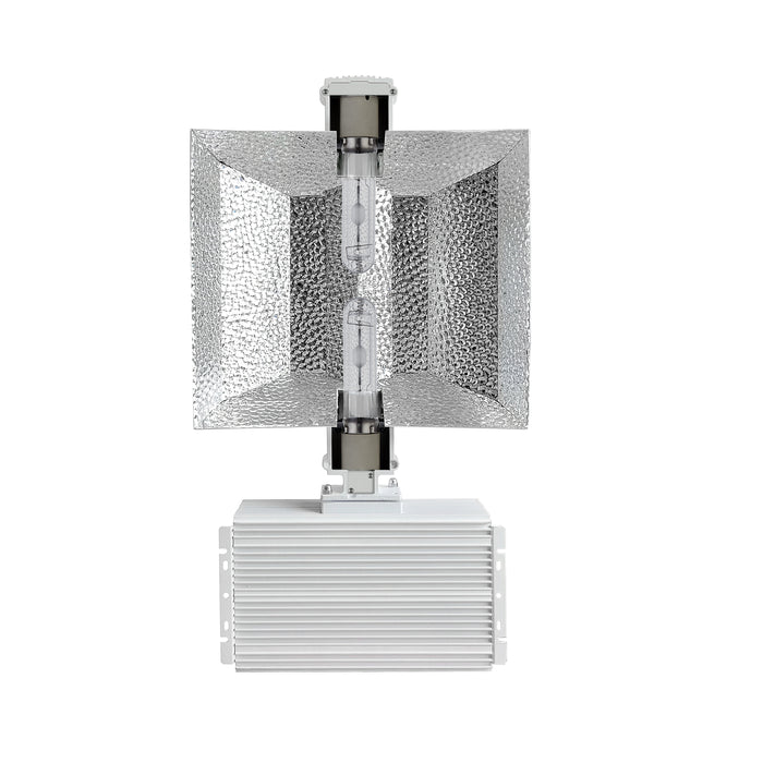 630 Watt (2X315W) Dual CMH 120V/240V Dimmable Commercial Fusion Master Series System
