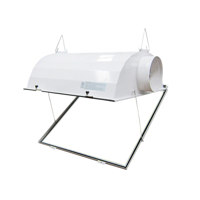 8" Double Ended (DE) Hood Reflector