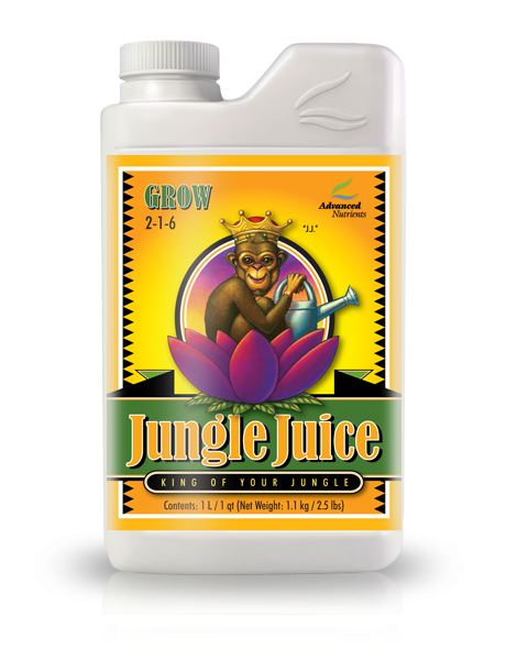 Jungle Juice Grow 1L