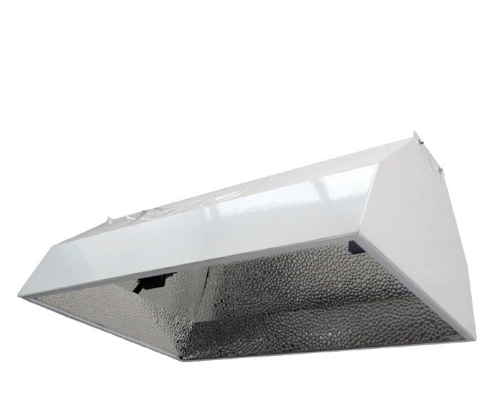 Mini Double Ended (DE) Open Hood Reflector