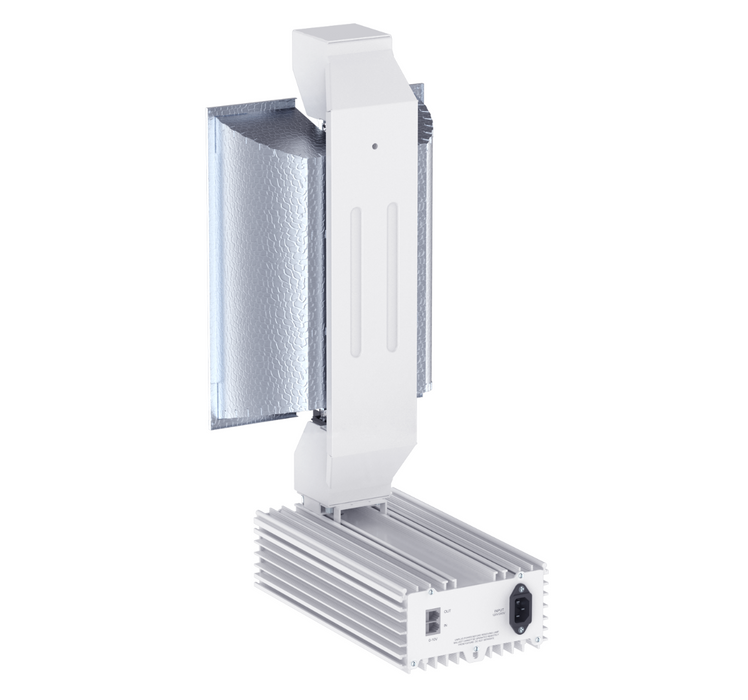 630 Watt Square Wave DE CMH 120V/240V Dimmable Commercial Fusion Master Series System