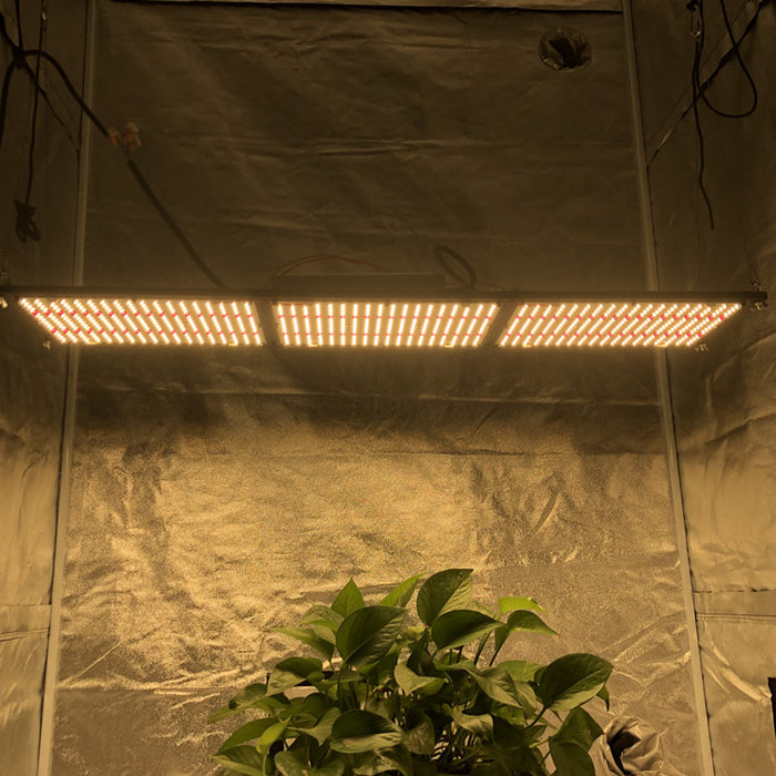 320 Watt FB288 LM301H 3500k + 660nm + UV +IR LED Fusion Board Light DIY Kit