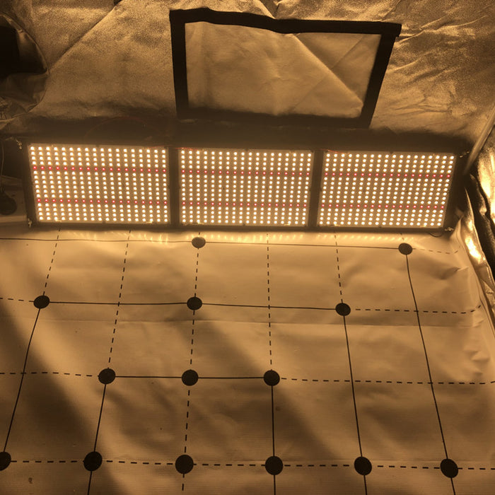 320 Watt FB288 LM301H 3500k + 660nm + UV +IR LED Fusion Board Light DIY Kit