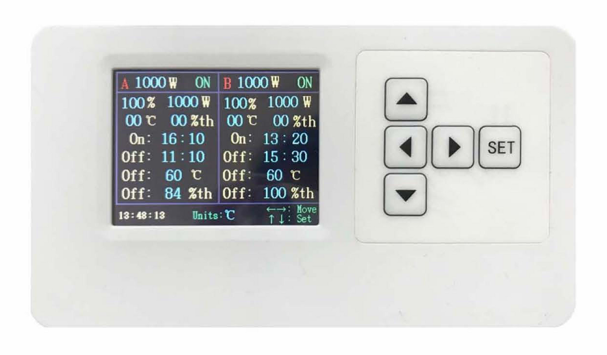 SLC Premium Smart Controller 0-10V