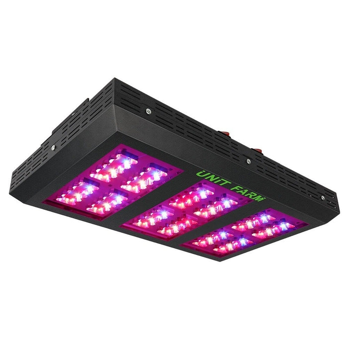 Unit Farm UFO-120 Cree Osram Led élèvent la lumière