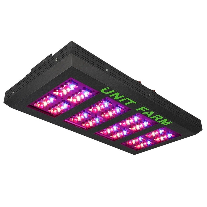 Unit Farm UFO-160 Cree Osram Led élèvent la lumière