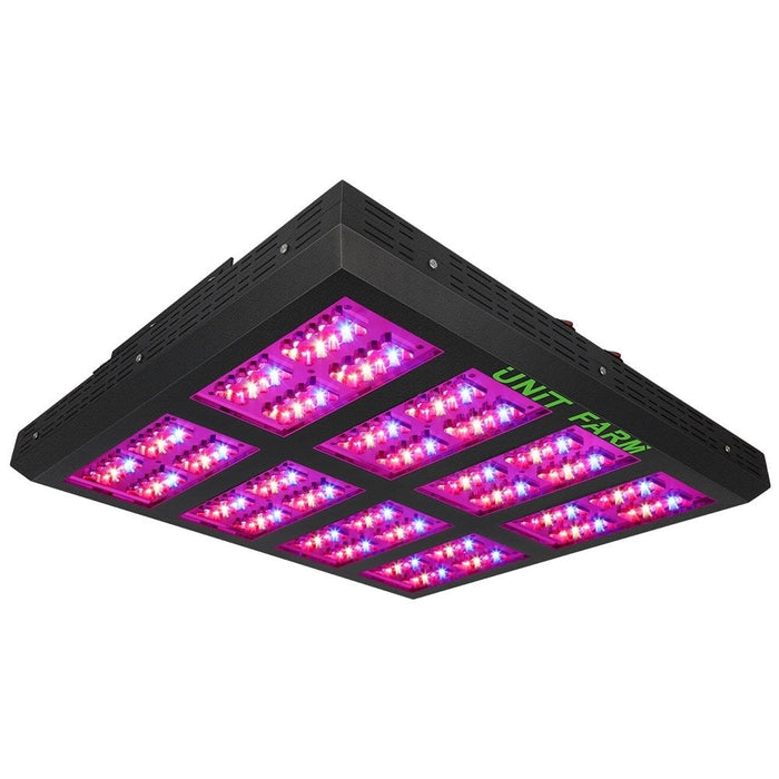 Unit Farm UFO-320 Cree Osram Led élèvent la lumière