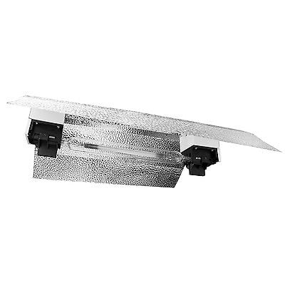 630 Watt Square Wave Double Ended (DE) Wing Reflector Kit