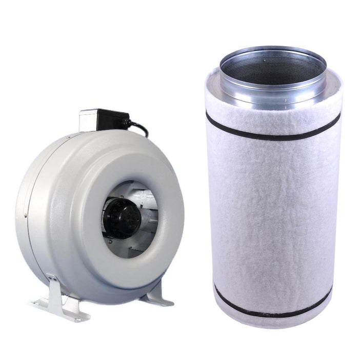 Kit de ventilateur et de filtre Fusion Breath de 12 pouces