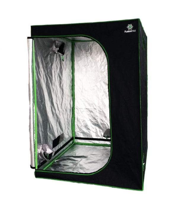 5' x 5' x 6.5' Fusion Hut 600D Grow Tent