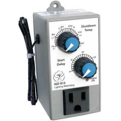 PNG High Temp Watchdog With Adjustable Delay (IGS-012)