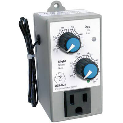 PNG DAY / NIGHT TEMPERATURE CONTROLLER (IGS-021)