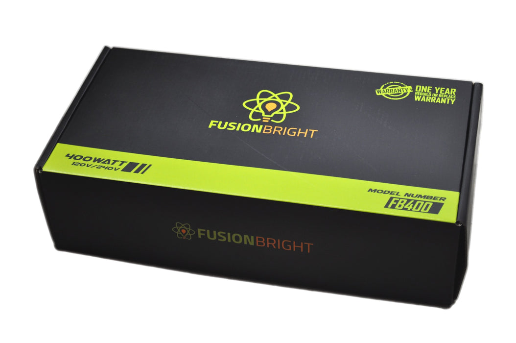 Fusion Bright 400 Watt Dimmable Electronic Ballast