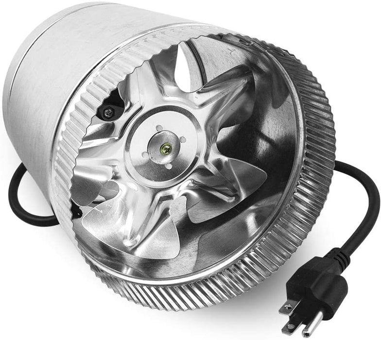Ventilateur d'appoint de conduit Atmophere VAT600 de 6 pouces