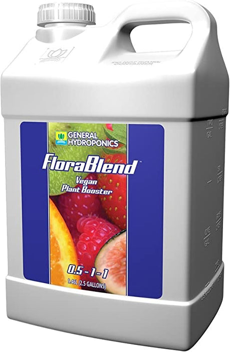 FloraBlend 2.5 Gallon