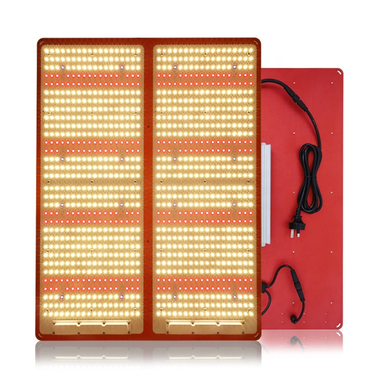 480 Watt R-Spec Flowering 3000k LM301H IP65 UV + IR + 660nm LED Fusion ...