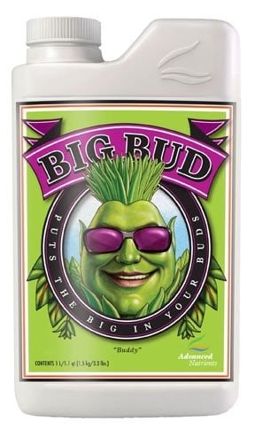 Liquide Big Bud