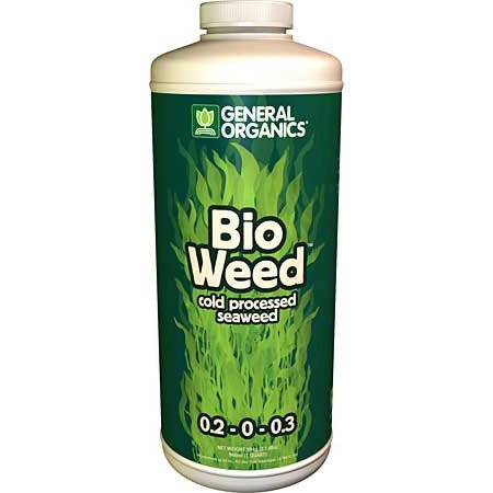 Améliorateur de plantes BioWeed