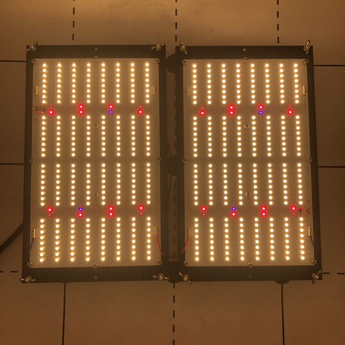 250 Watt 4000k CREE XP-E2 + 660nm + LG UV + IR LED FB272 LM301H V4 Kit de bricolage léger