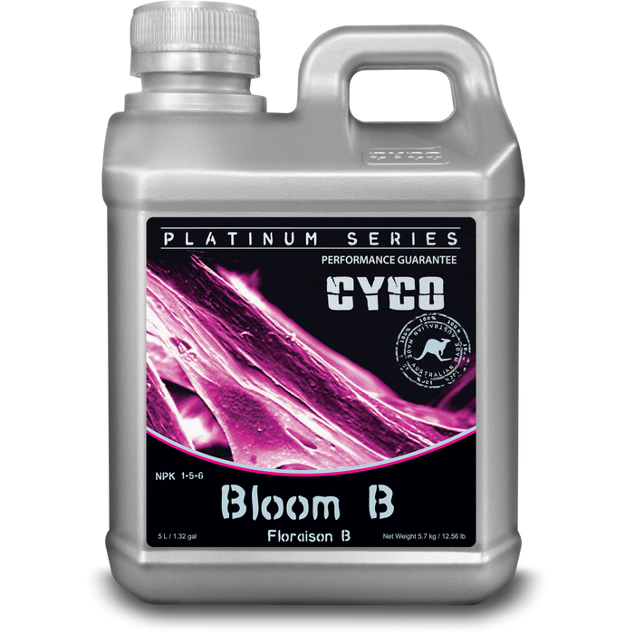 CYCO Bloom Partie B