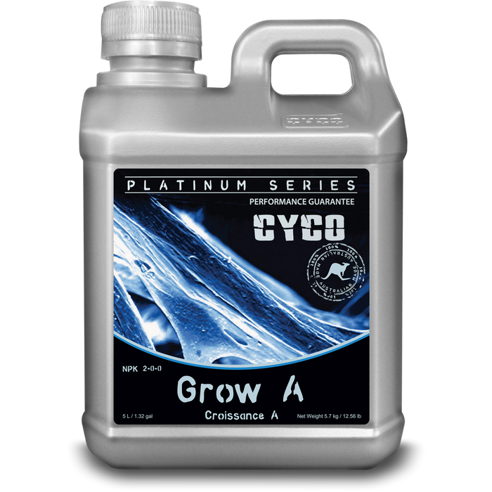 CYCO GROW Partie A