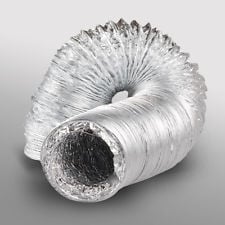Kit de ventilateur et filtre Fusion Breath de 4 pouces